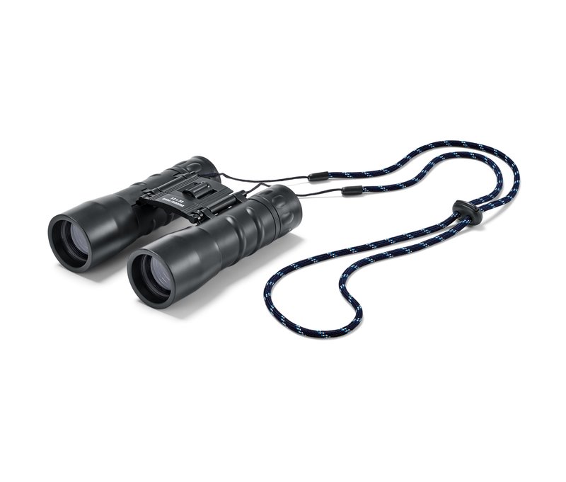 Tchibo - Taschenfernglas »12x32« - schwarz