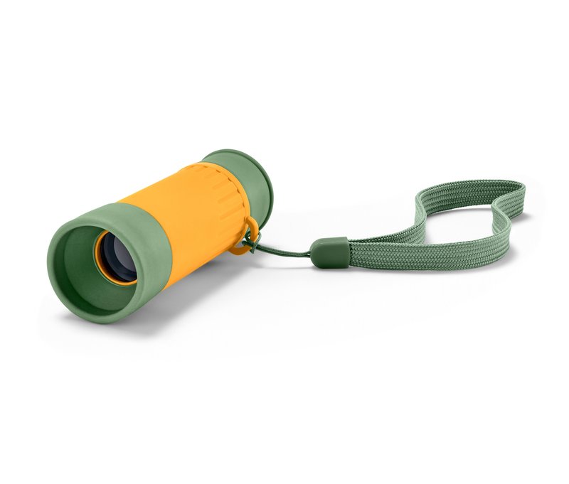 Tchibo - Fernrohr - orange