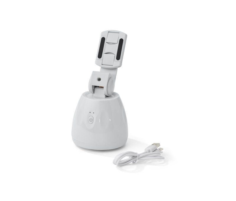 Tchibo - Handyhalterung mit Bewegungssensor - grau