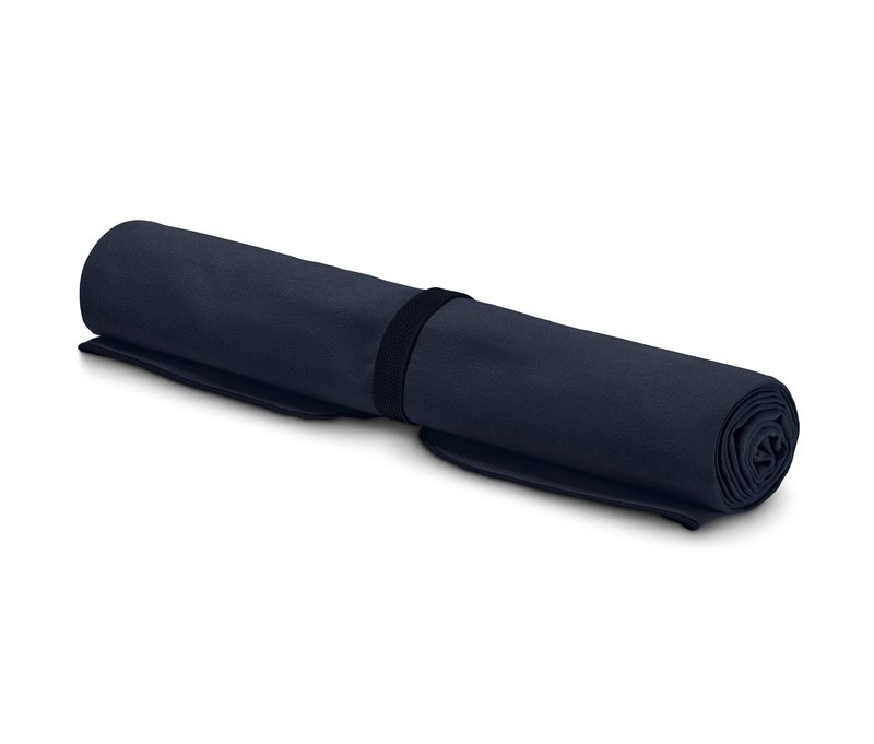 Tchibo - XL-Outdoor-Badetuch - dunkelblau