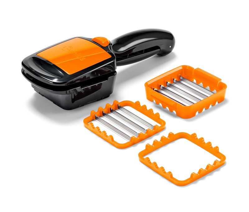 Tchibo - Nicer Dicer Quick XXL - silber