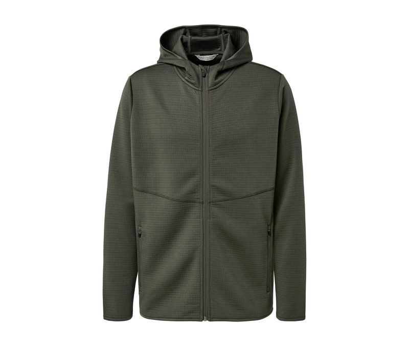 Tchibo - Funktionsjacke - Herren - Gr. XL - khaki