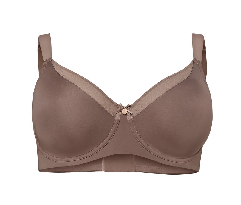 Tchibo - Minimizer-BH - Damen - Gr. 90F - braun