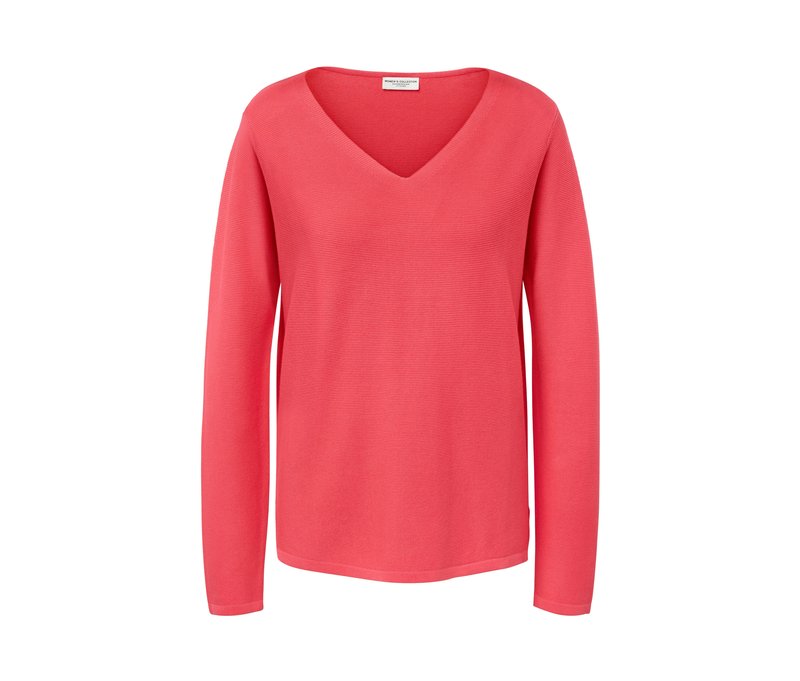 Tchibo - Strickpullover - Damen - Gr. XXL - koralle