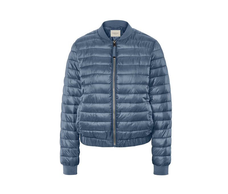 Tchibo - Steppjacke - Damen - Gr. 48 - blau