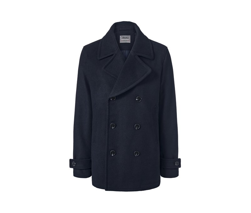 Tchibo - Caban-Jacke - Herren - Gr. XXL - dunkelblau