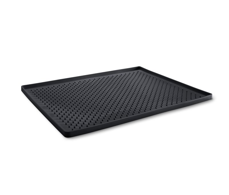 Tchibo - Schuhabtropfmatte - schwarz