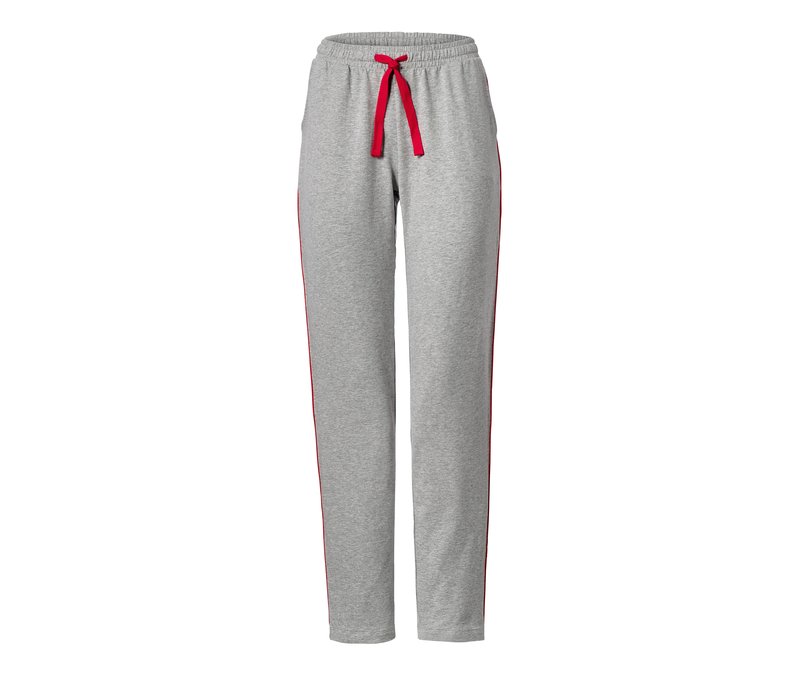 Tchibo - Loungewear-Hose - Damen - Gr. S - grau