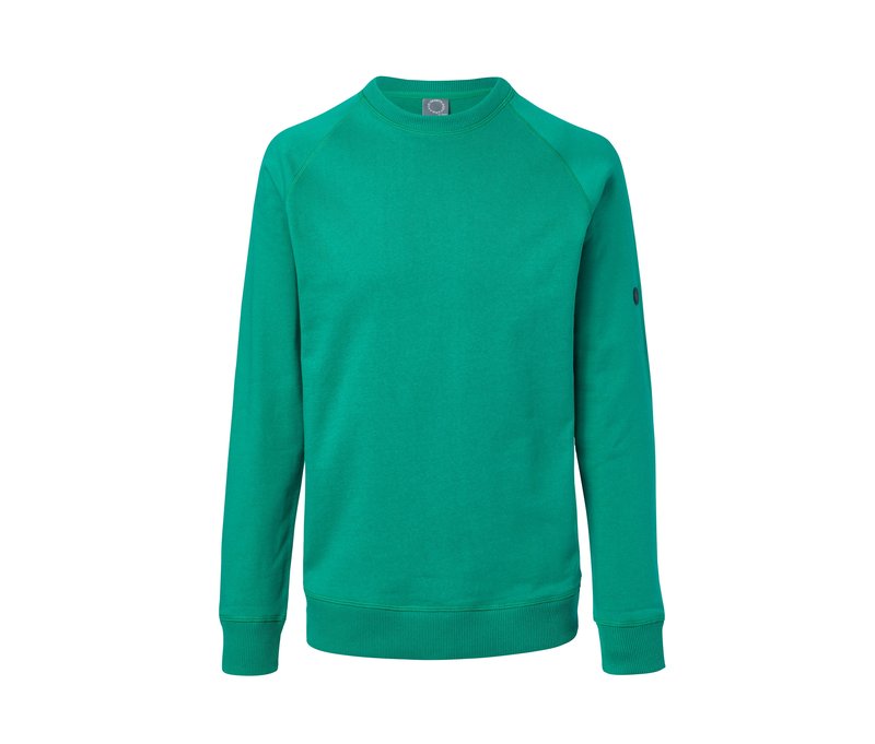 Tchibo - Sweatshirt - Herren - Gr. L - grün