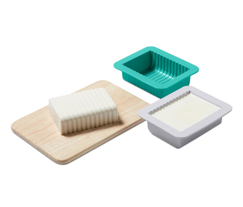 Tchibo - DIY-Pflanzenbutter-Set - silber
