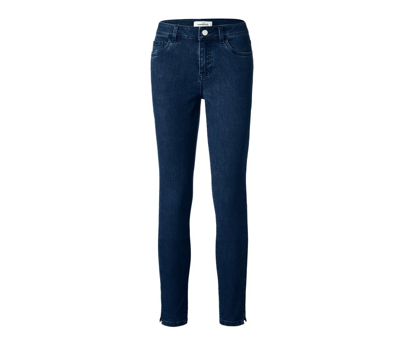 Tchibo - Skinny-Jeans - Damen - Gr. 42 - dunkelblau