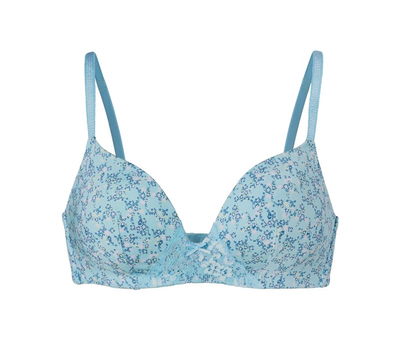 Tchibo - Softschalen-BH - Damen - Gr. 75A - türkis