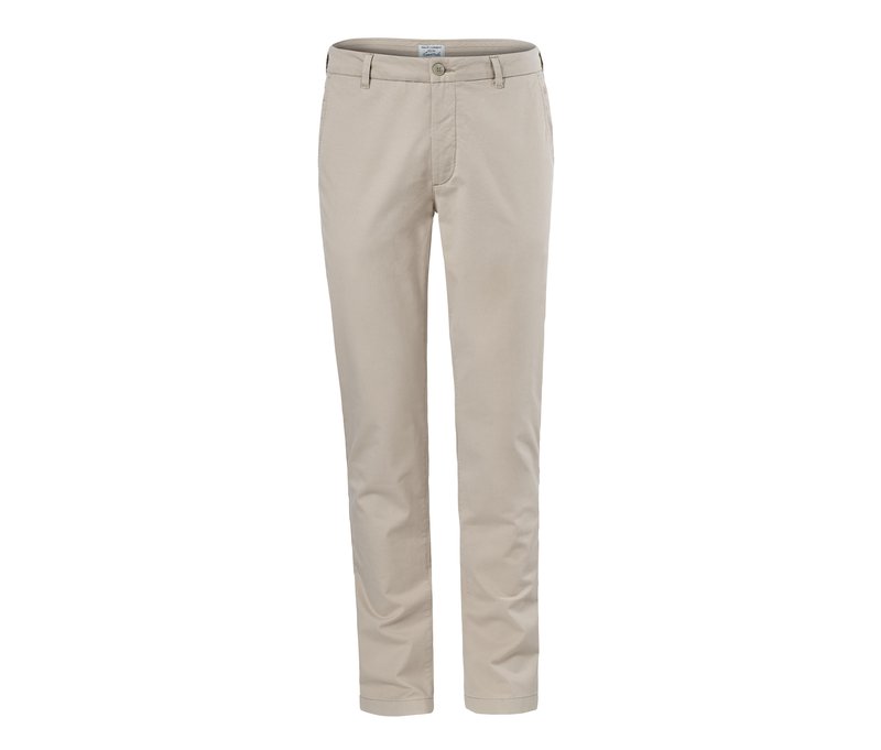 Tchibo - Chino - Herren - Gr. 34/32 - braun