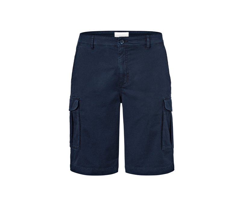 Tchibo - Cargo-Bermuda - Herren - Gr. 36 - dunkelblau