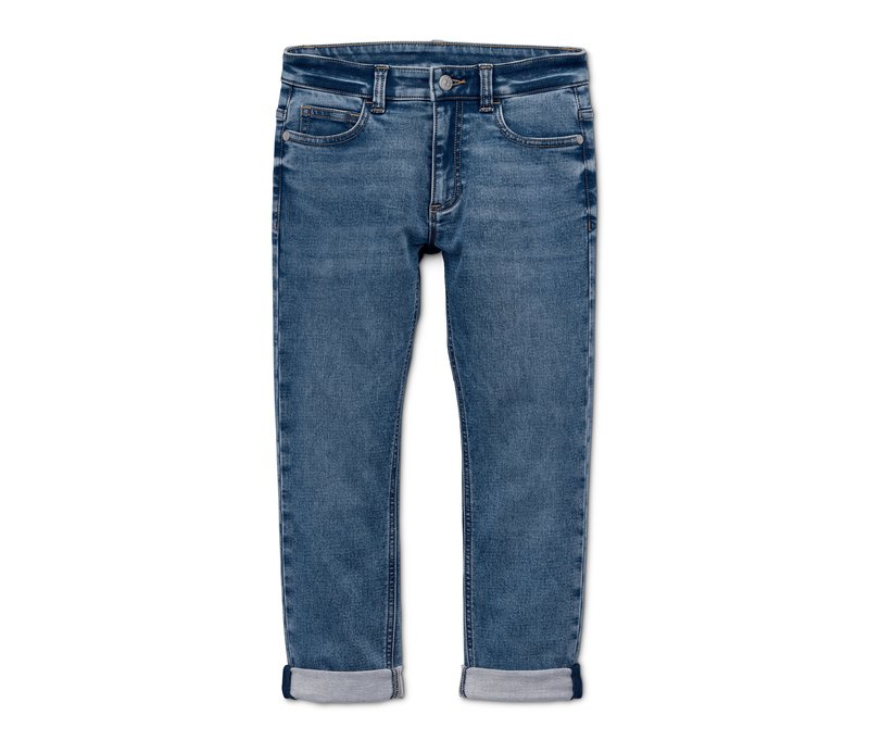 Tchibo - Joggdenim - Jungen - Gr. 158/164 - dunkelblau