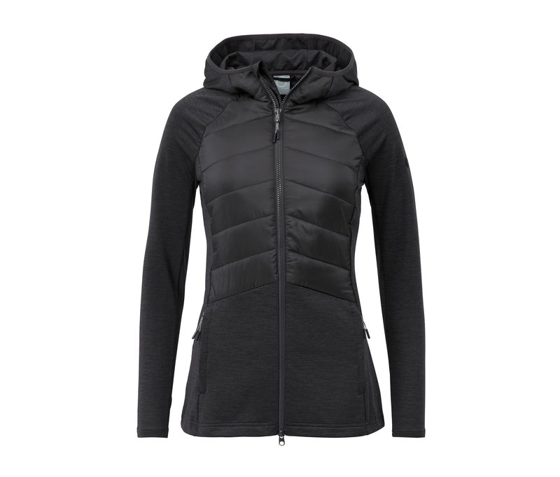 Tchibo - Hybrid-Thermojacke - Damen - Gr. 38