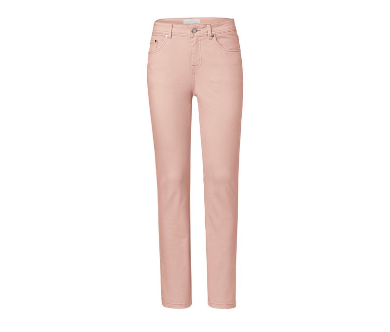 Tchibo - Slimfit-Jeans - Damen - Gr. 48 - rosé