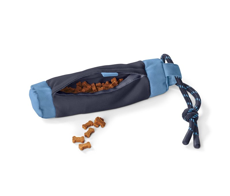 Tchibo - Hundespielzeug-Futterdummy - dunkelblau
