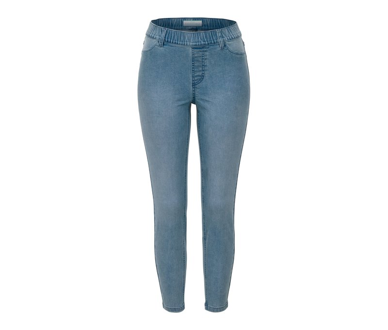 Tchibo - Treggings - Damen - Gr. 44 - dunkelblau