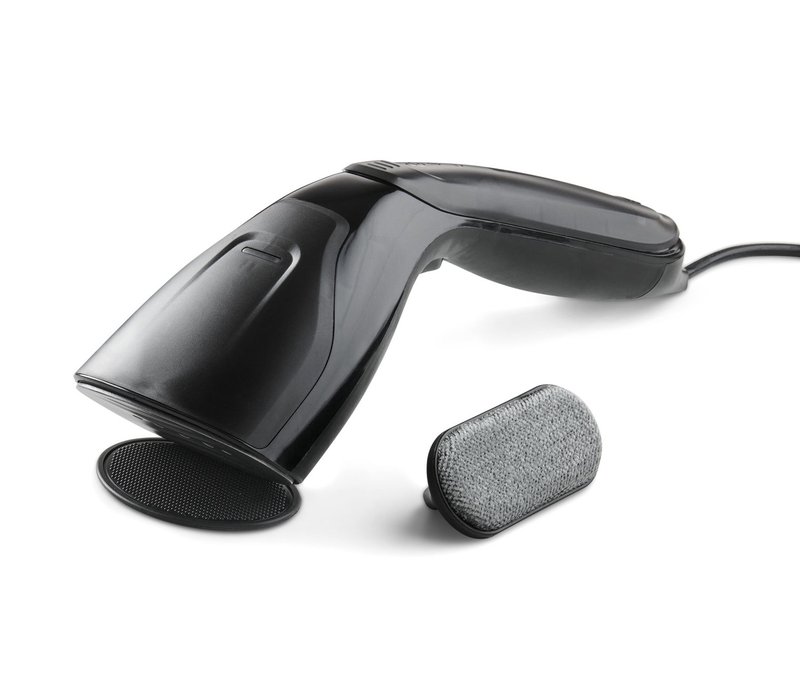 Tchibo - Dampfbürste - schwarz