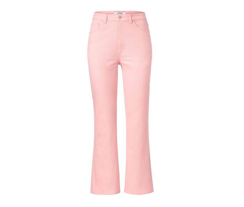 Tchibo - Ausgestellte Jeans - Damen - Gr. 38 - rosé