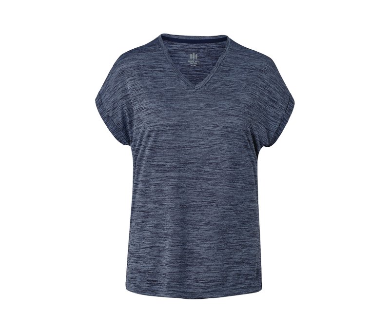 Tchibo - Funktionsshirt - Damen - Gr. XS - dunkelblau