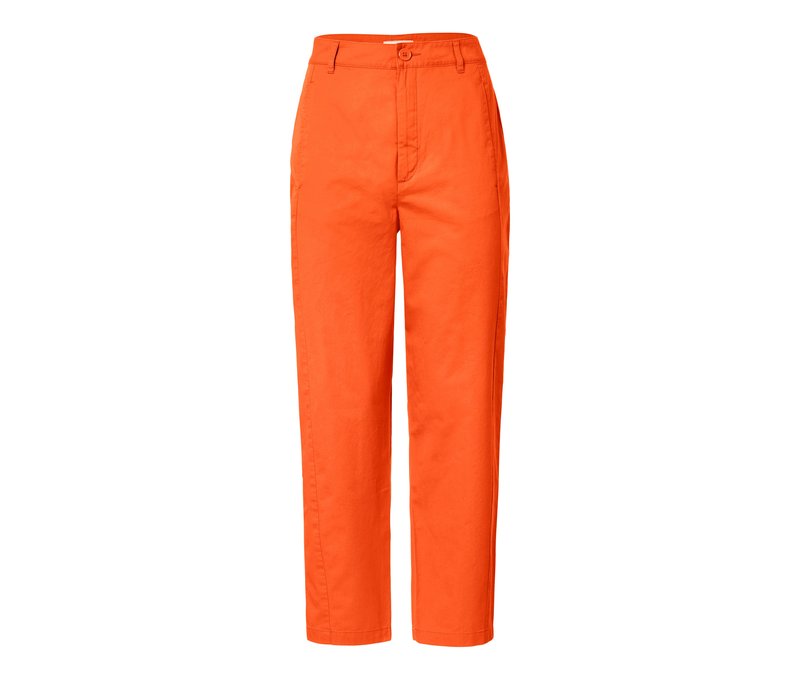 Tchibo - Webhose - Damen - Gr. 42 - orange