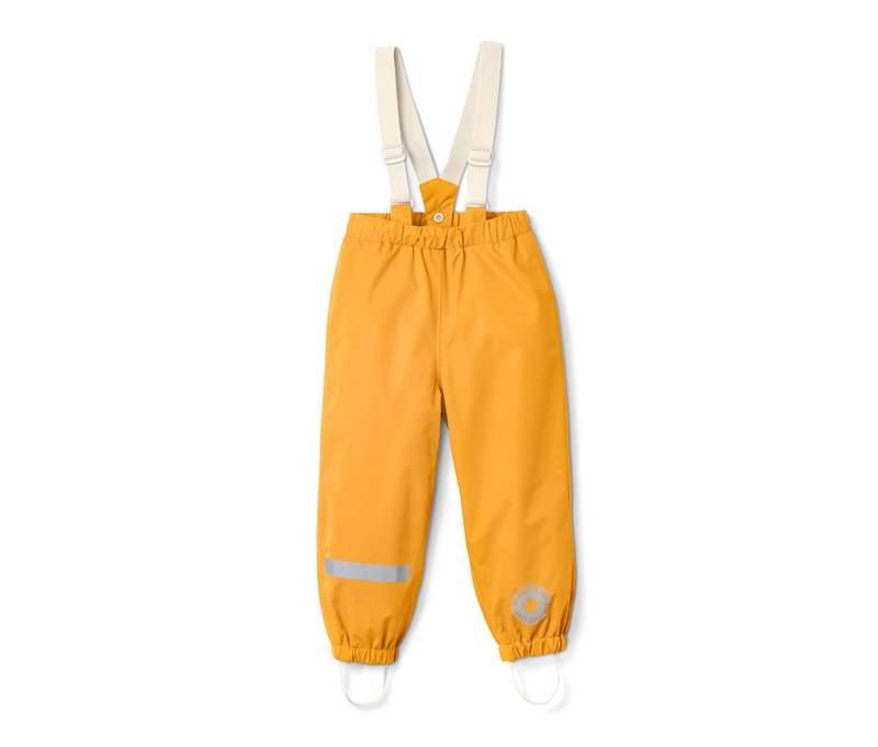 Tchibo - Regenhose - Herren - Gr. 122/128 - gelb