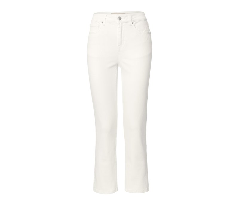 Tchibo - Slimfit-Jeans - Damen - Gr. 44 - weiß