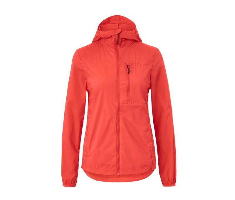 Tchibo - Lightweight-Windjacke - Damen - Gr. 34 - orange