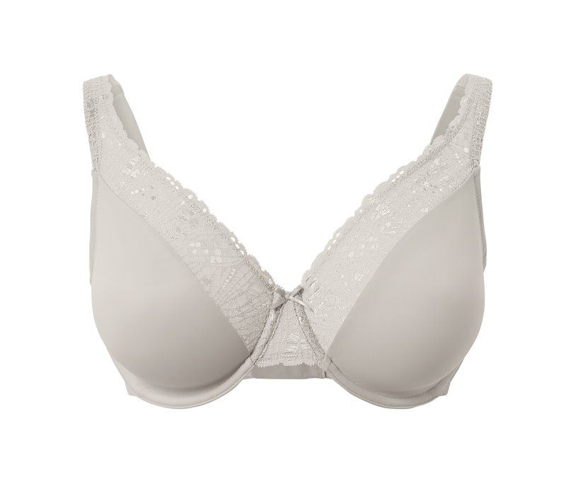 Tchibo - Bügel-BH - Damen - Gr. 95D - hellbraun