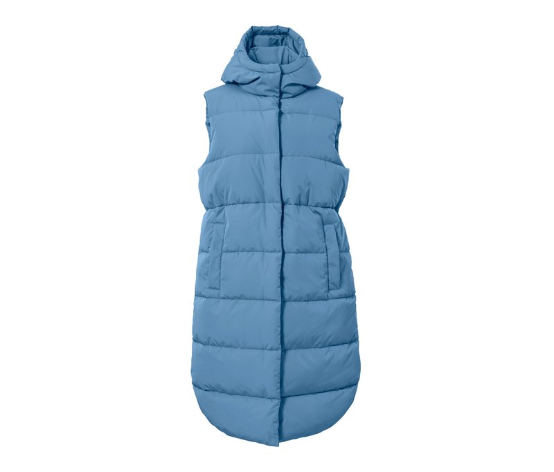 Tchibo - Steppweste - Damen - Gr. XS - hellblau