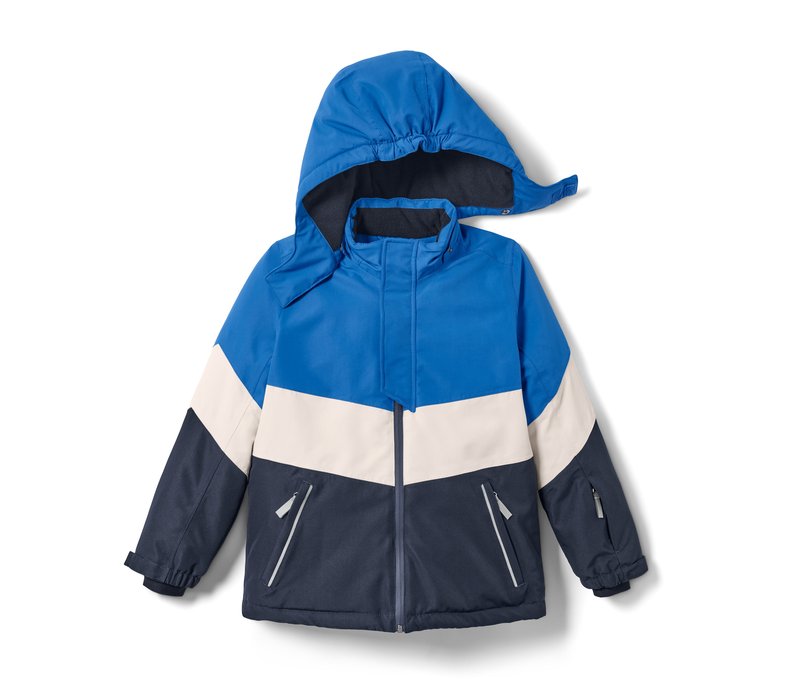 Tchibo - Skijacke - Gr. 122/128 - blau