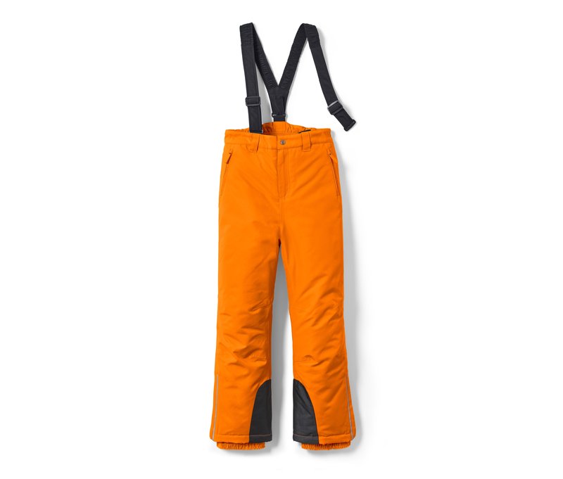 Tchibo - Skihose - Gr. 134/140 - orange