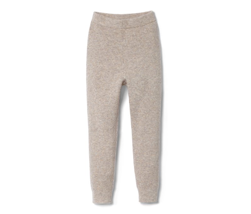 Tchibo - Ripphose mit RWS-zertifizierter Wolle - Herren - Gr. 110/116 - braun