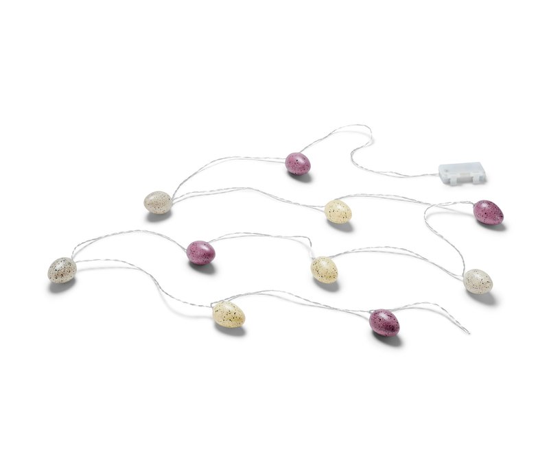 Tchibo - LED-Lichterkette - weiß