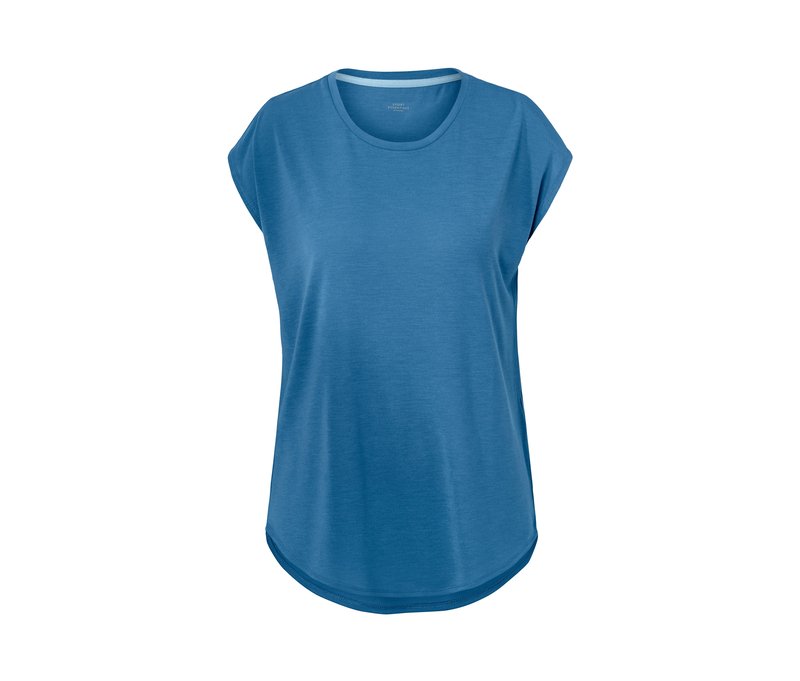Tchibo - Sportshirt - Damen - Gr. S - schwarz