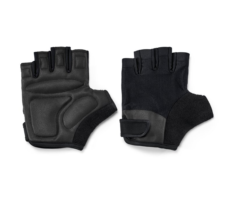 Tchibo - Fitness-Handschuhe - Herren - Gr. L/Xl - schwarz