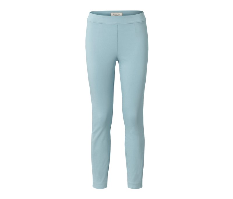 Tchibo - Stretchhose - Damen - Gr. 46 - hellblau