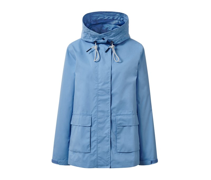 Tchibo - Allwetterjacke - Damen - Gr. 40 - hellblau
