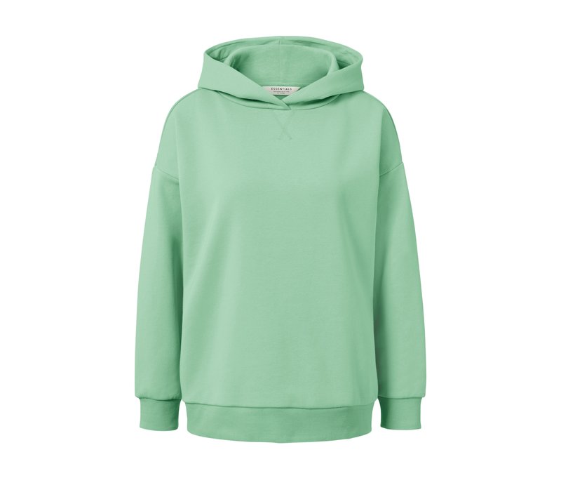 Tchibo - Hoodie - Damen - Gr. L - hellgrün