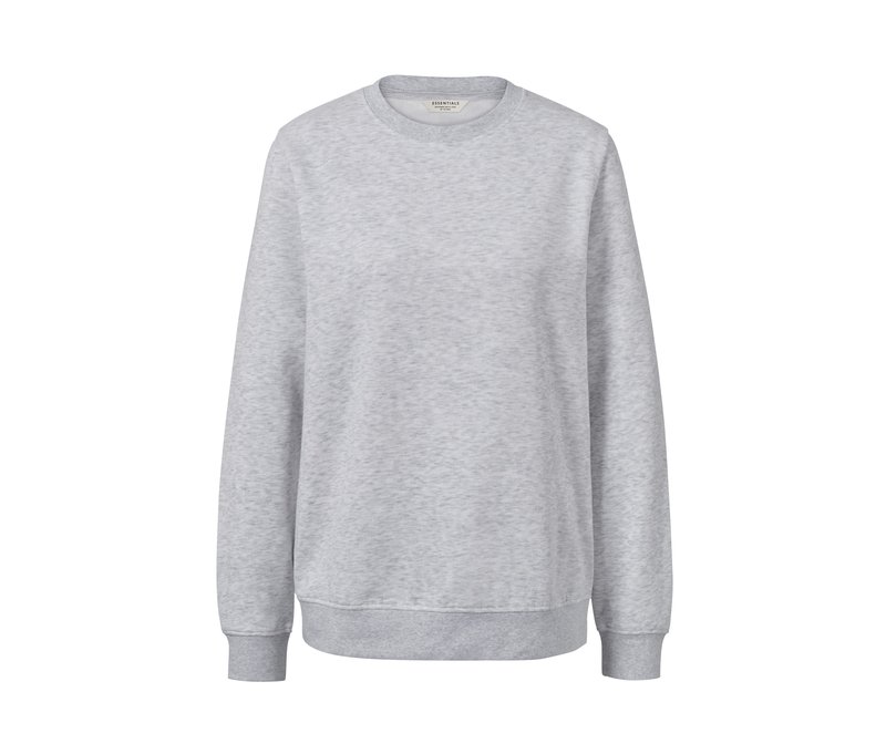 Tchibo - Sweatshirt - Gr. L - grau