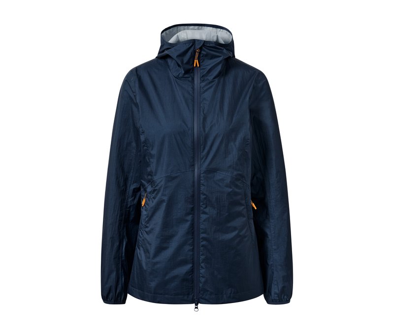 Tchibo - Regenjacke - Damen - Gr. 38 - dunkelblau