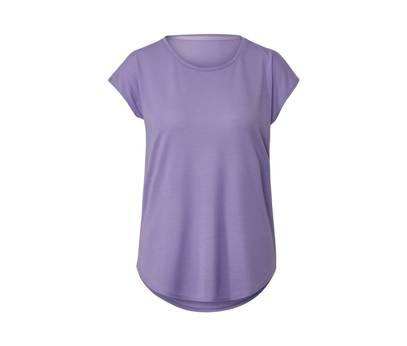 Tchibo - Sportshirt - Damen - Gr. XL - lila