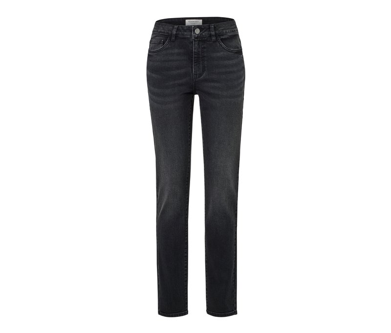 Tchibo - Slim-Denim »Fit Emma« - Damen - Gr. 48 - blau