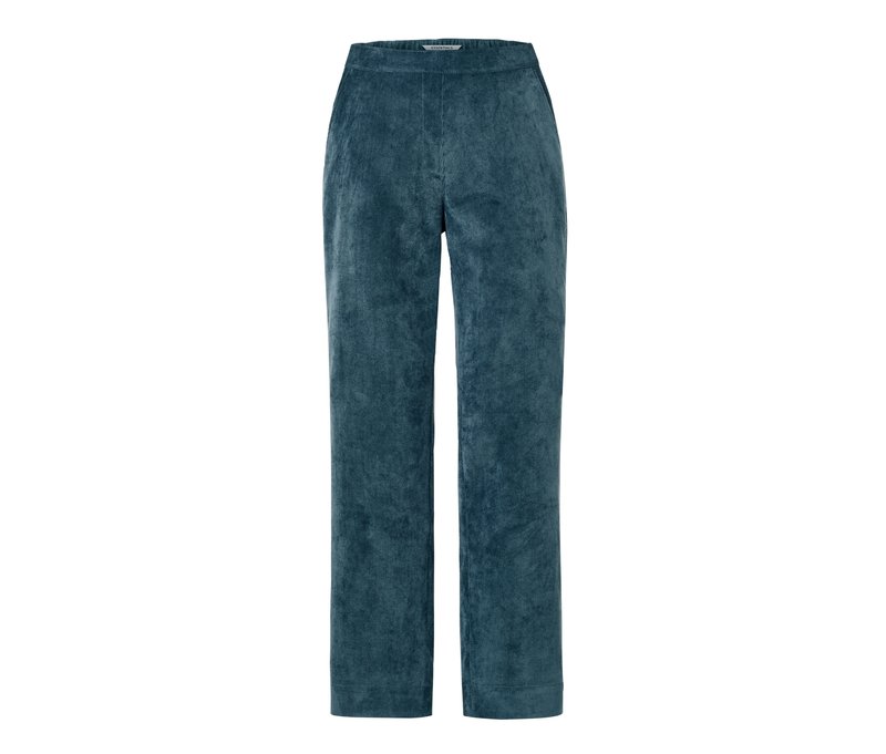 Tchibo - Cordhose - Damen - Gr. 42 - blau