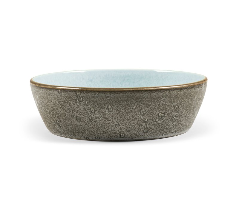 Tchibo - 2 Bitz Suppenschalen »Gastro« - hellblau