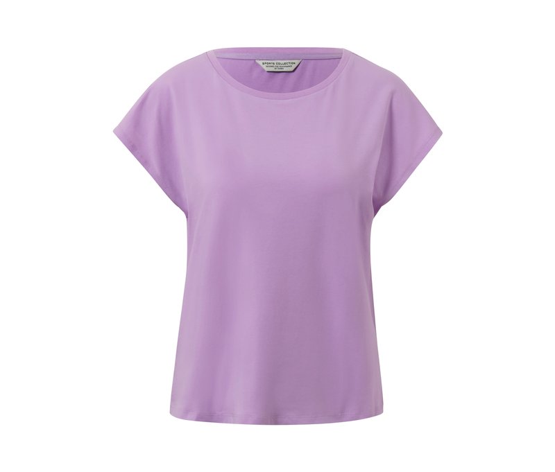 Tchibo - Sportshirt - Damen - Gr. S - lila