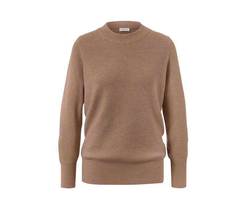 Tchibo - Strickpullover - Damen - Gr. S - beige