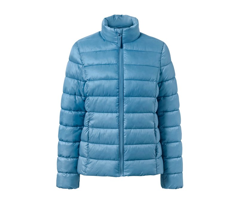 Tchibo - Steppjacke - Damen - Gr. 40 - hellblau
